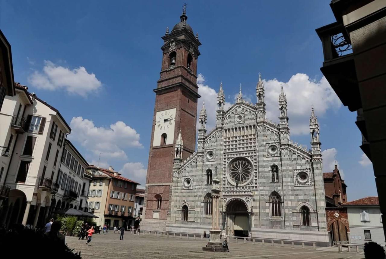 Monza-Milano - Comfort Tra Centro E Stazione - Wifi מראה חיצוני תמונה