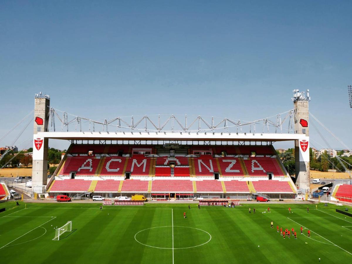 Monza-Milano - Comfort Tra Centro E Stazione - Wifi מראה חיצוני תמונה